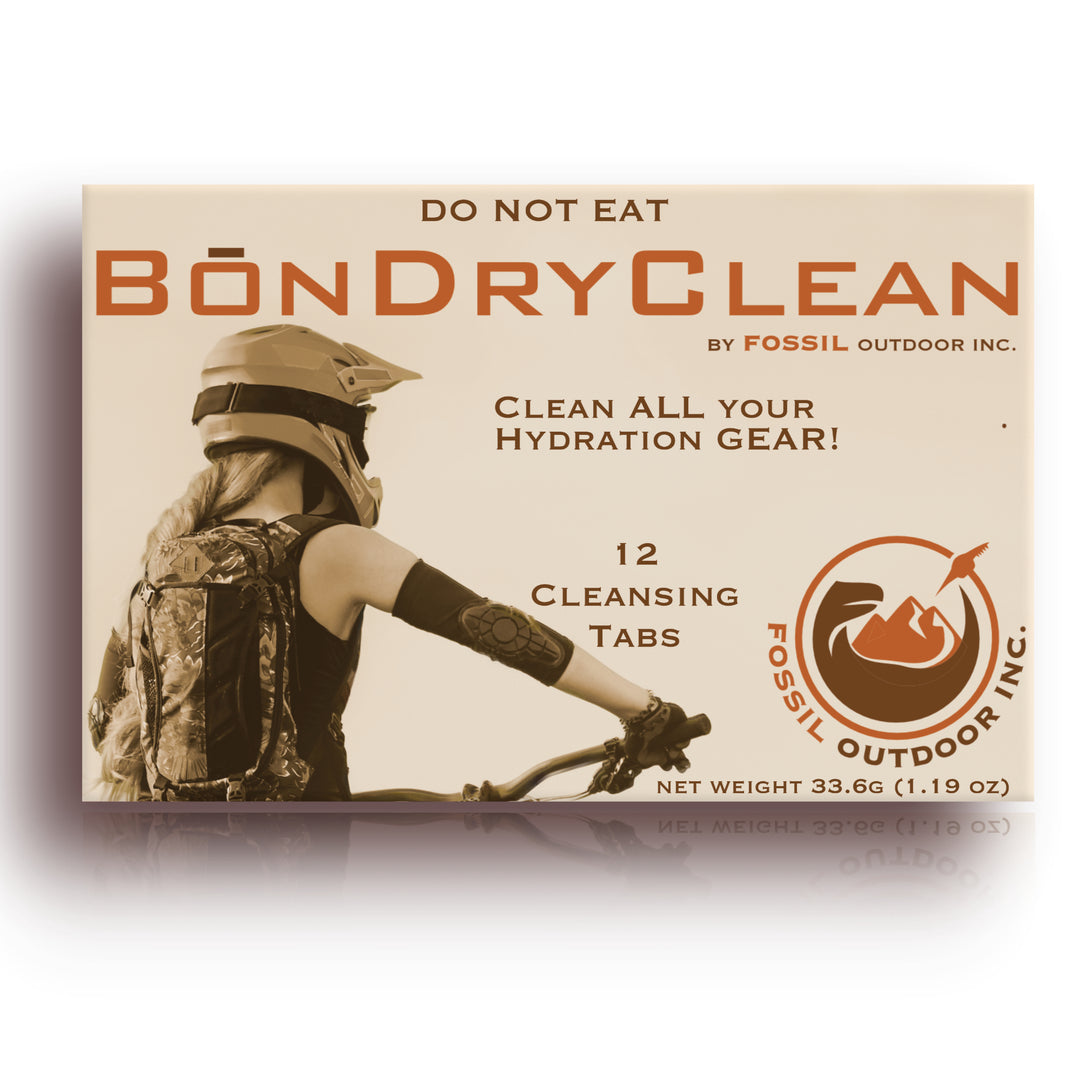 BōnDry Clean - Cleansing Tabs
