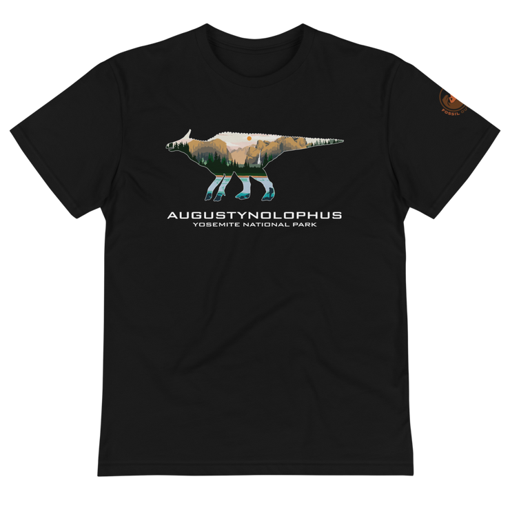 Yosemite National Park - Unisex Trail Glider T-Shirt