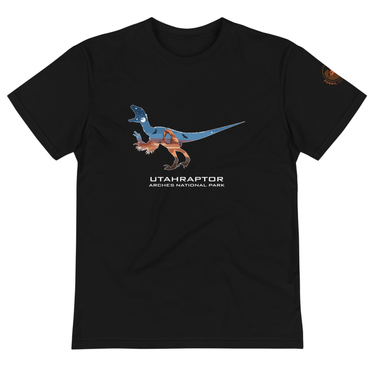 Arches Nation Park - Unisex Trail Glider T-Shirt
