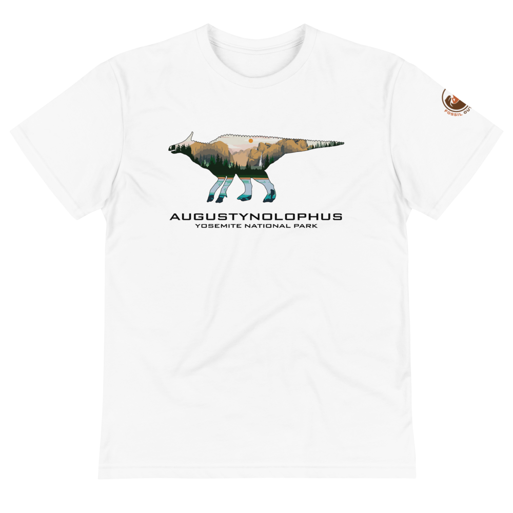 Yosemite National Park - Unisex Trail Glider T-Shirt
