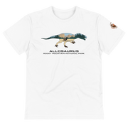 Rocky Mountain Nation Park - Unisex Trail Glider T-Shirt